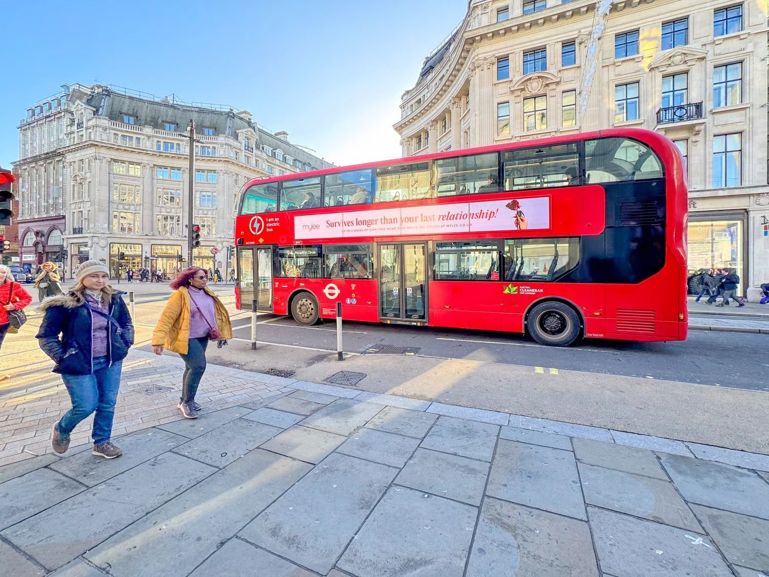 Branded bus wrap advertising campaign and outdoor transport advertising UK