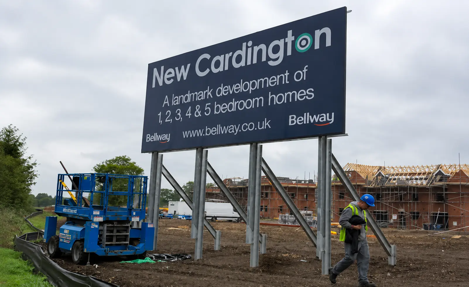 Billboard Construction & Signage Services UK