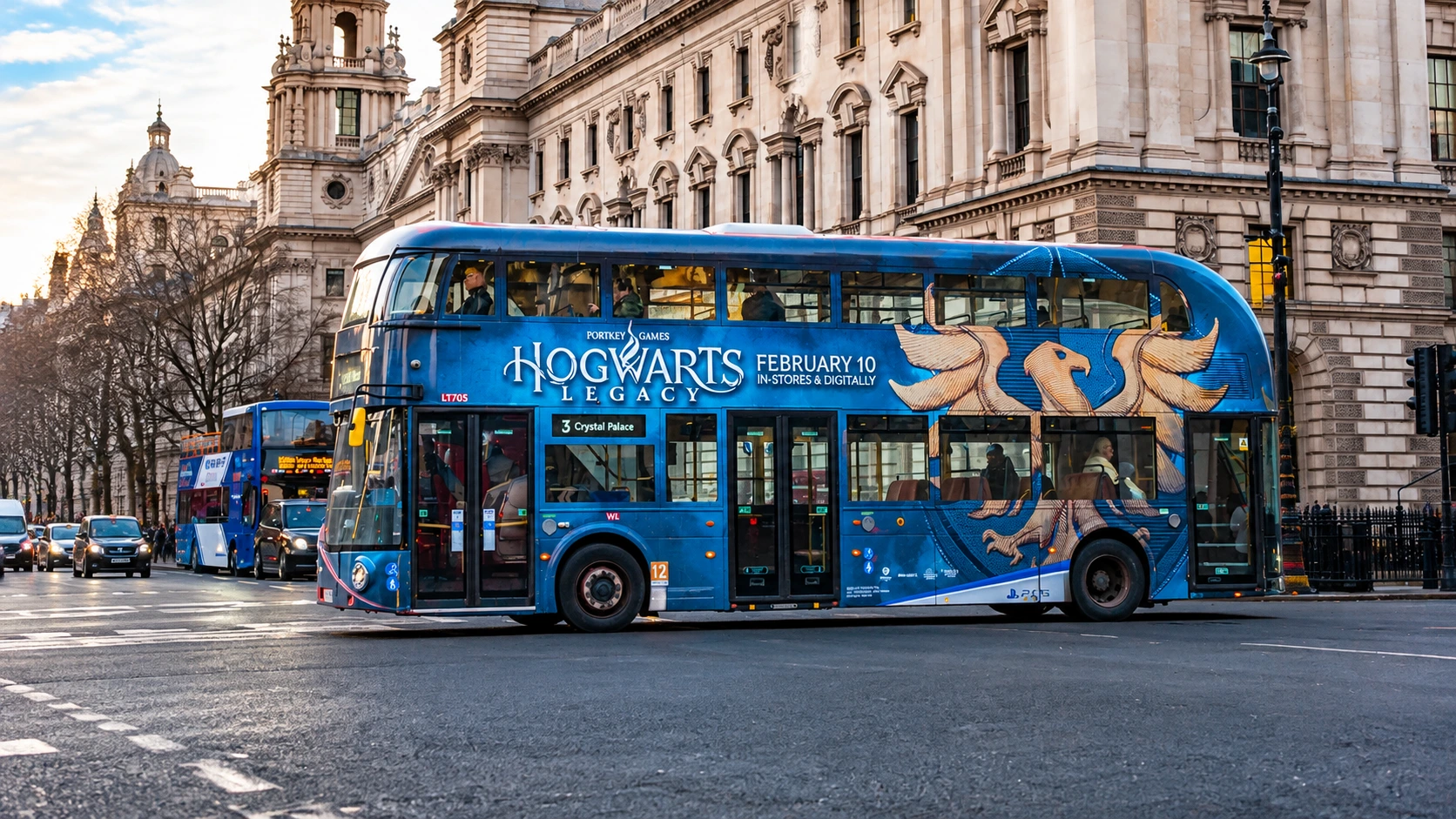 Bus Advertising & Transport Advertising UK