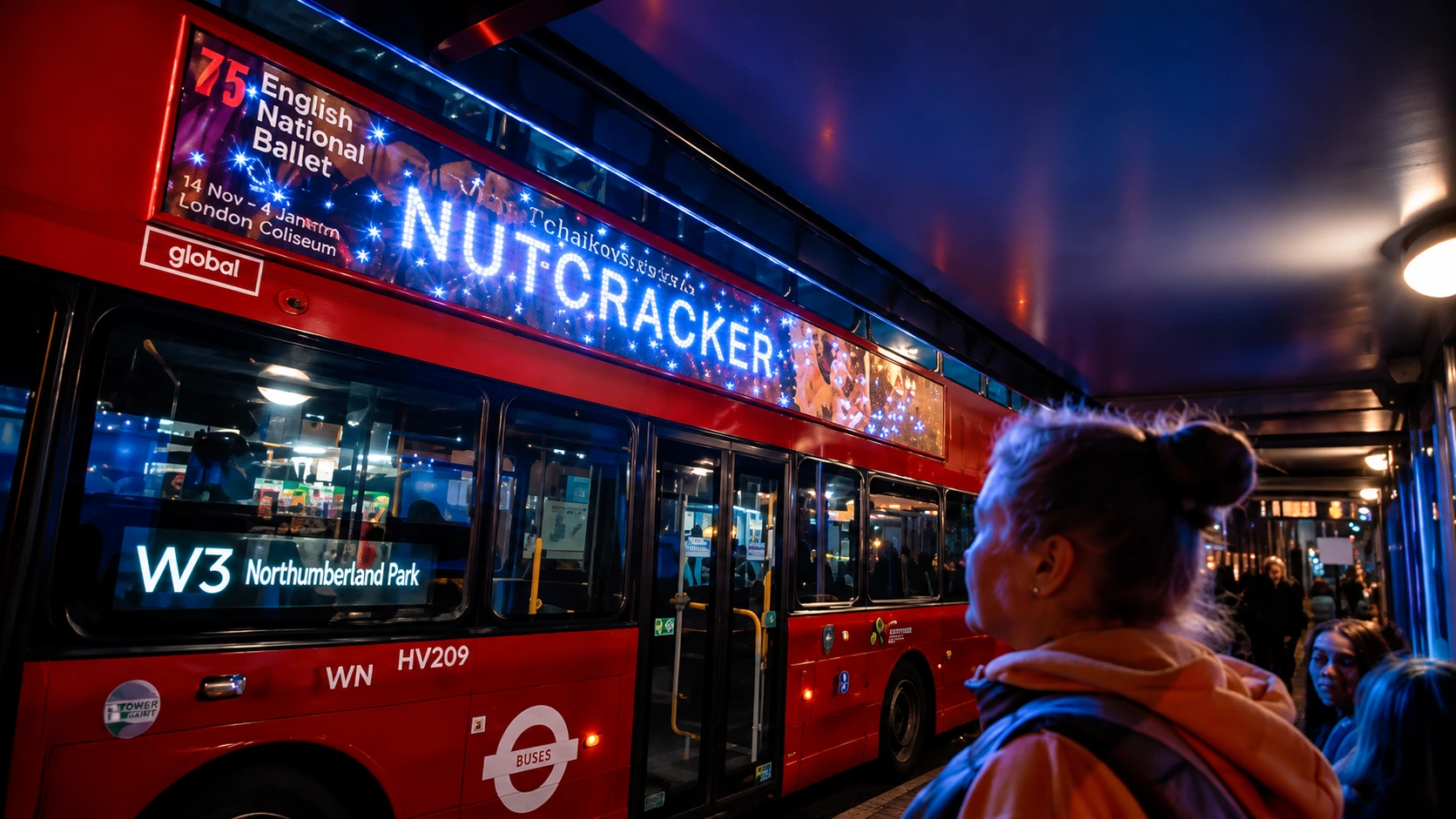 Bus Advertising & Transport Advertising UK