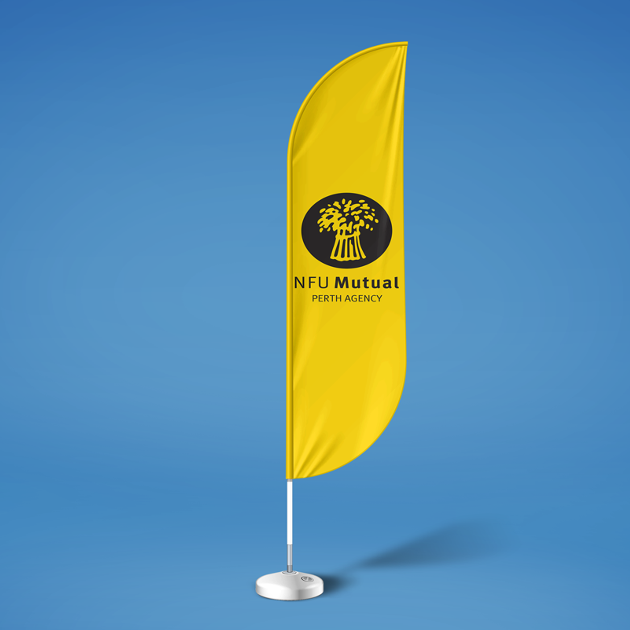 Custom Crest Flags for Events | High-Quality Flag Printing in the UK ...
