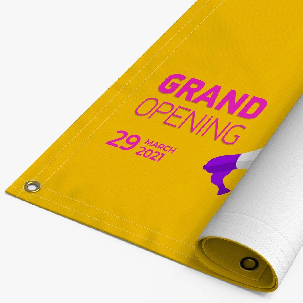 Fast Banner Printing Services | Custom Banners for Any Occasion