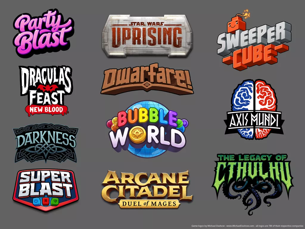 Business Logo Design UK | Professional Custom Business Logos