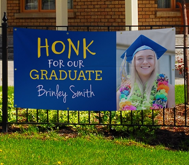 Graduation Banners R Graduation Banners | Custom Banners for Your Graduation Celebration
